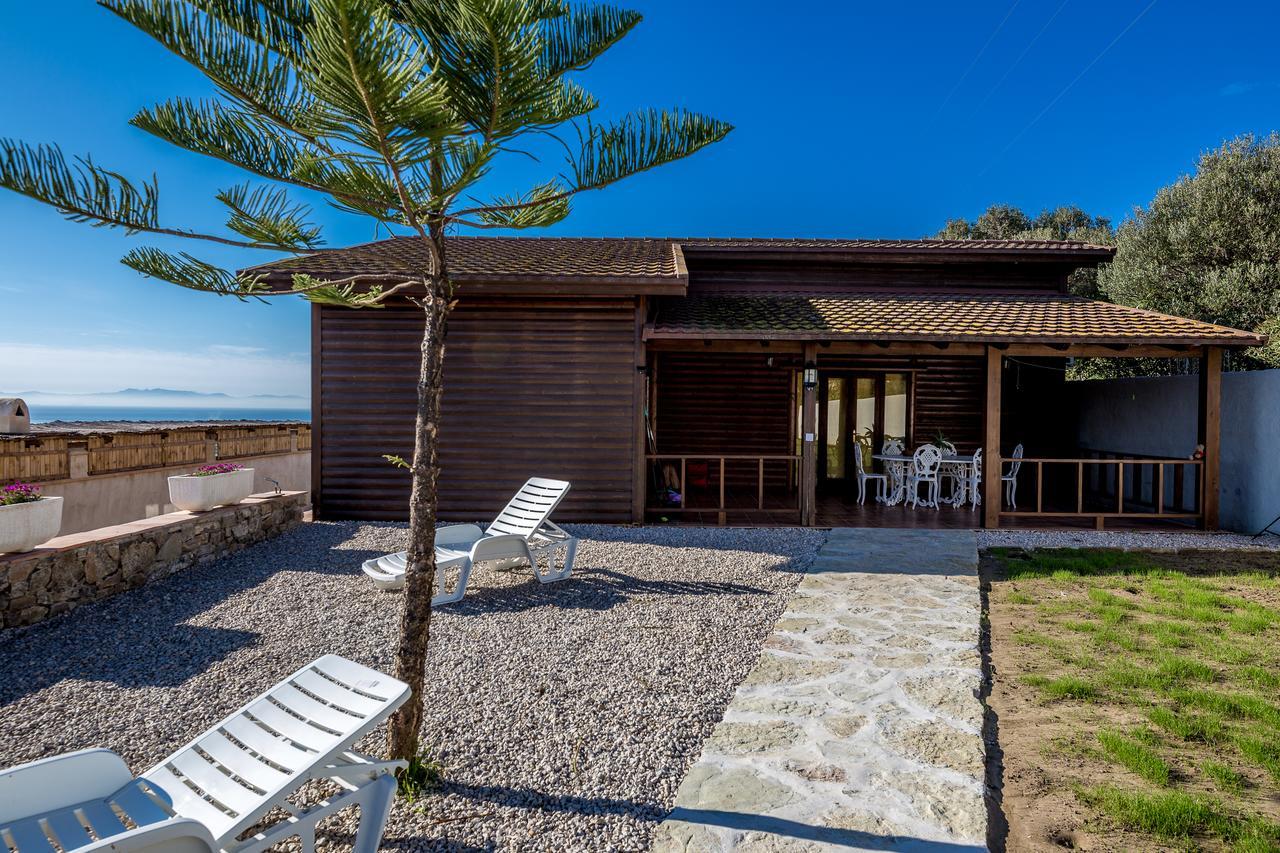 Rural Tarifa Beach Las Cabanas Buitenkant foto